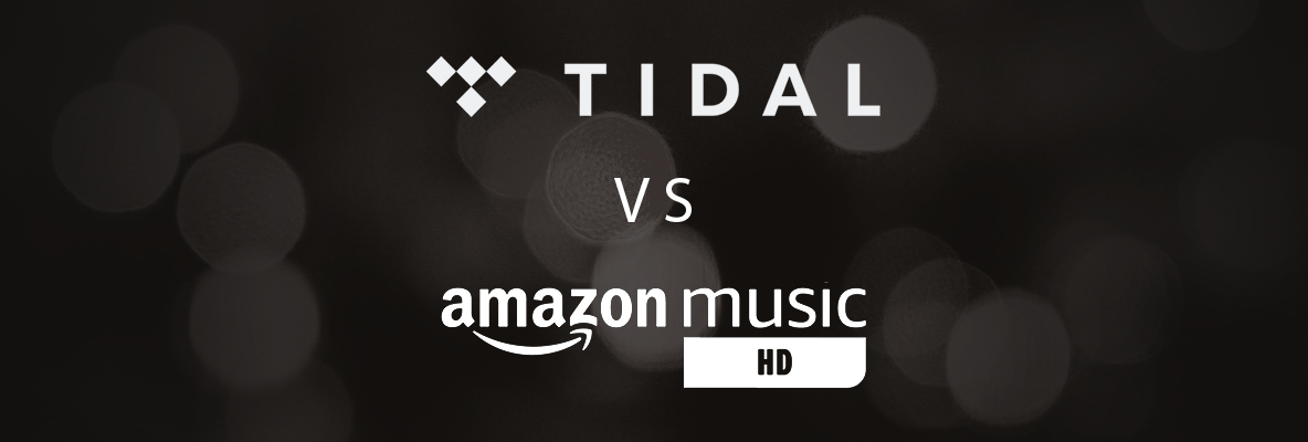 Tidal Vs Amazon Music Hd Sound Quality