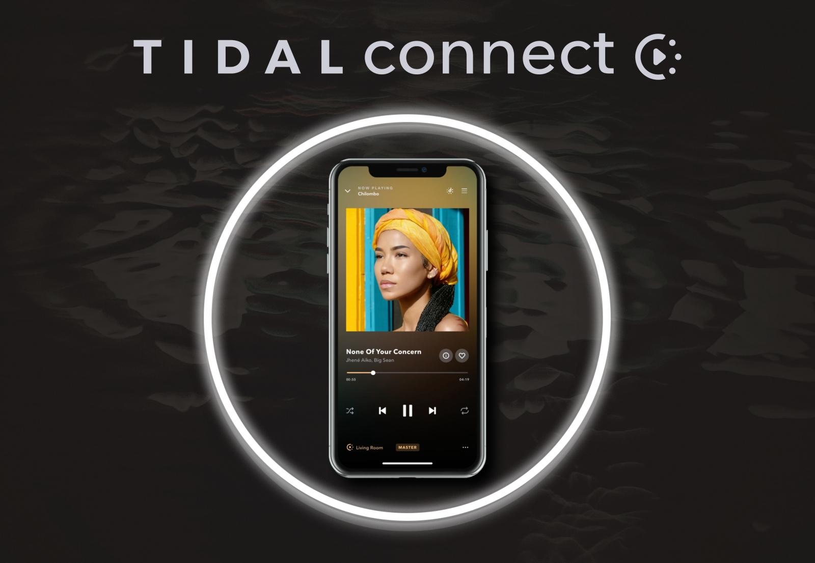 uapp with tidal app