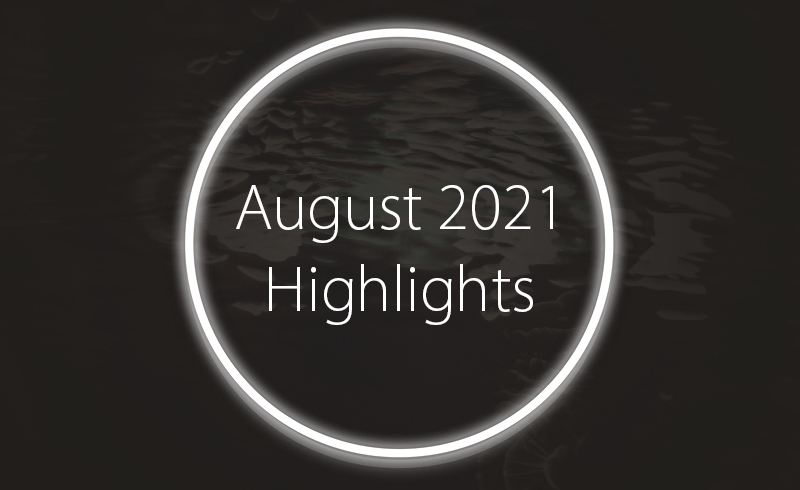 August 2021 Highlights - MQA Partners